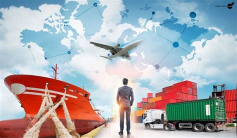 Commerce International Avantages Inconvénients Et Modes De Transport