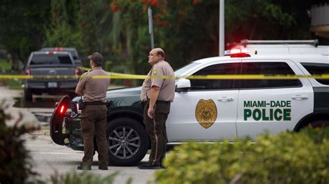 Will Miami Dade County Police Transfer To The New Sheriff Miami Herald