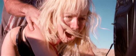 Naked Brittany Allen In It Stains The Sands Red