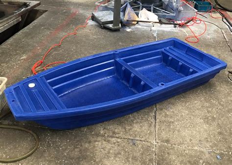 Light Weight Cheaper 26m Uv Polyethylene Plastic Fishing Boat With
