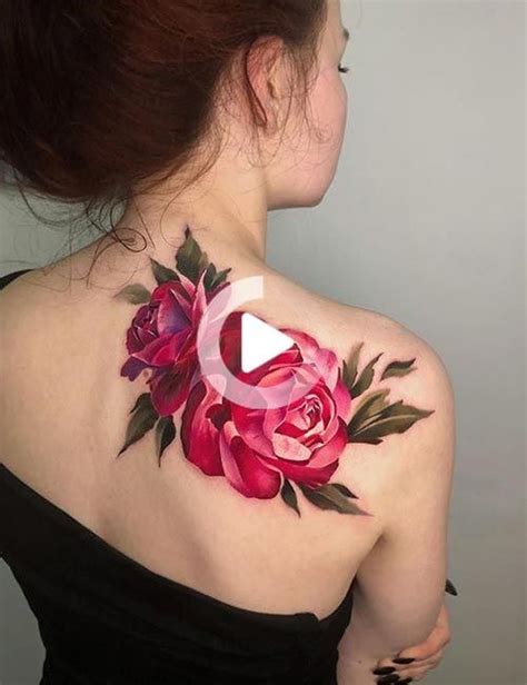 Https://wstravely.com/tattoo/dimentianal Rose Tattoo Designs