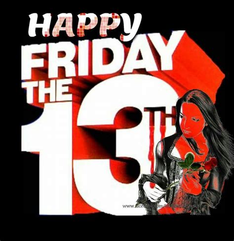 Friday 13 Friday The 13th Happy Friday The 13th Scary Urban Legends