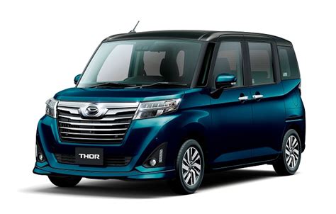 Lebih Segar Ini 4 Perubahan Tampilan Daihatsu Thor Carmudi Indonesia