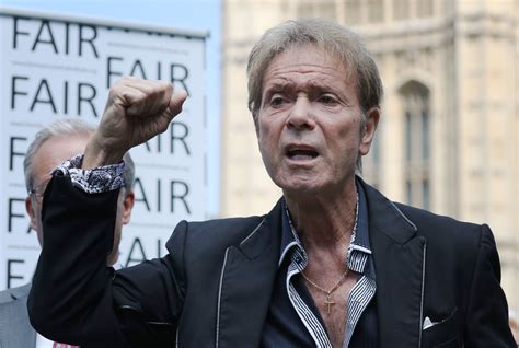 Sir Cliff Richard Launches Legal Anonymity Reform Petition