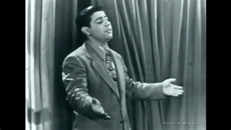 jerry vale it isn t fair ted mack amateur hour 1950 [hd 1080 with remastered tv audio] youtube