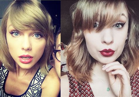 Taylor Swift S Look Alike Going Viral On Social Media