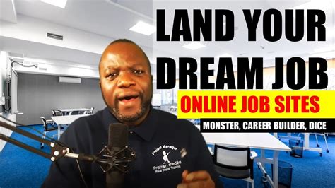 How To Land Big 6 Figure Jobs And Interviews Using Websites Part 1