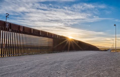 10 Facts About The United States Southern Border The Borgen Project