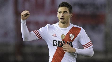 Lucas alario podría volver a river a préstamo. River utilizaría el artículo 225 por Alario y Moreira ...