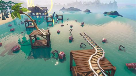 Tsunami Adventure A Kloeg Fortnite Creative Map Code Dropnite