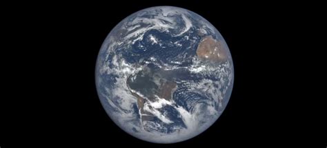 New Nasa Goddard Video Shows One Year Time Lapse Of Earth From Space