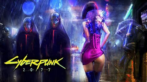 Cyberpunk 2077 Nude Mods For Misty Panam Judy Rogue Available For