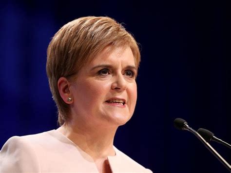 She is the first woman to hold either position. Nicola Sturgeon says 'why' of independence still more ...
