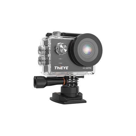Camera Actiune Thieye T5 Pro 4k 60fps Rezistenta La Apa Emagro
