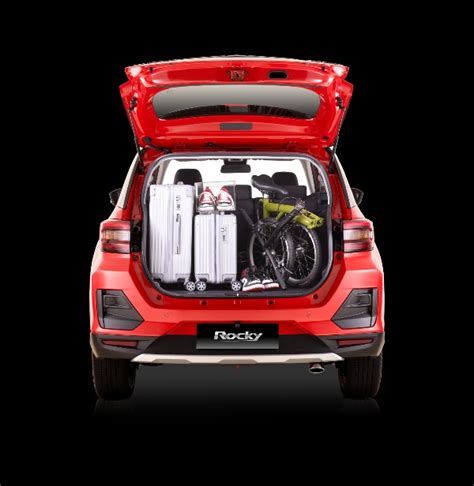 Daihatsu Rocky Resmi Mengaspal Di Indonesia Aftermarketplus Id