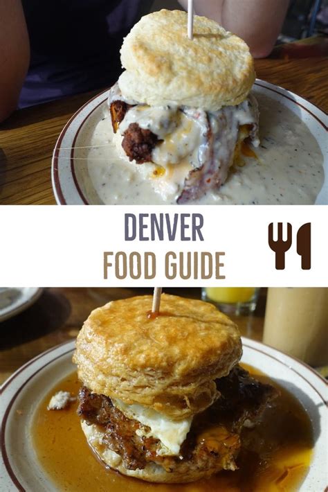 Denver Food Guide and Travel itinerary. Discover the best place to stay