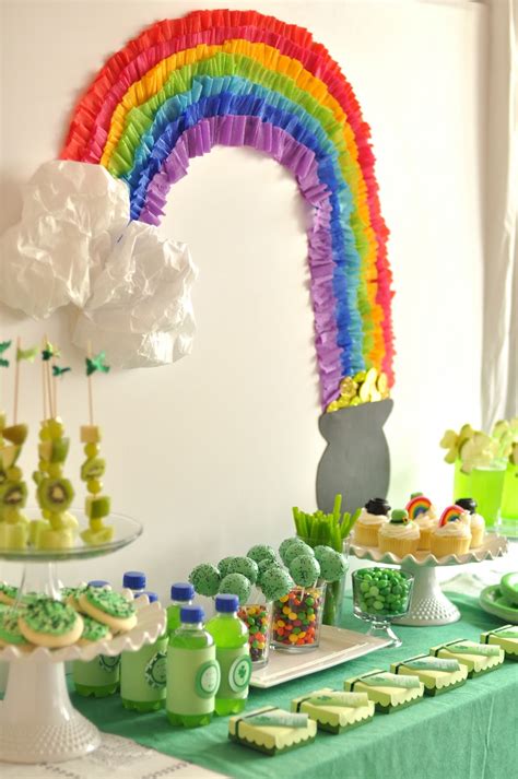 Discover recipes, home ideas, style inspiration and other ideas to try. {inspiration} rainbow party ideas