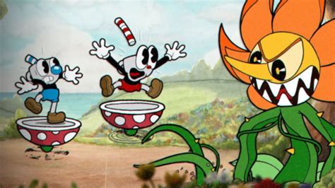 Cuphead Dlc Release Date Revealed In Trailer For Delicious Last Course