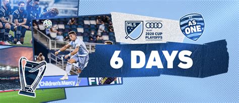 Countdown To The Audi Mls Cup Playoffs 6 Days Sportings Balanced