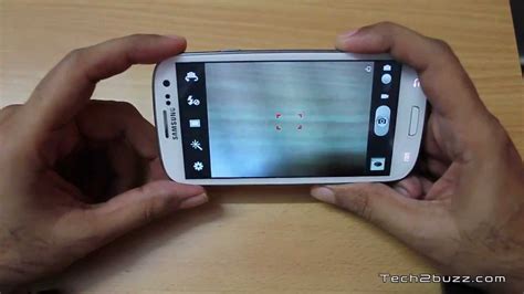 Samsung Galaxy S3 Camera Review With Sample Shots Video Youtube