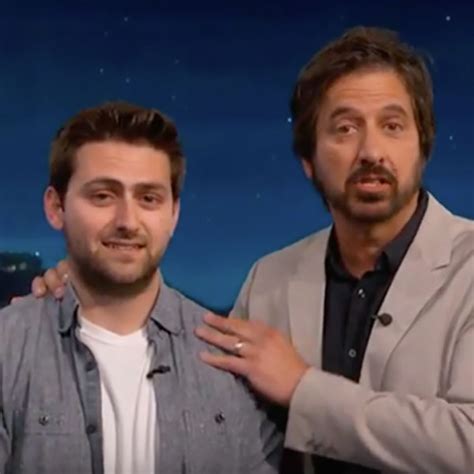 ray romano enlists jimmy kimmel s help to get his son a date e online ca