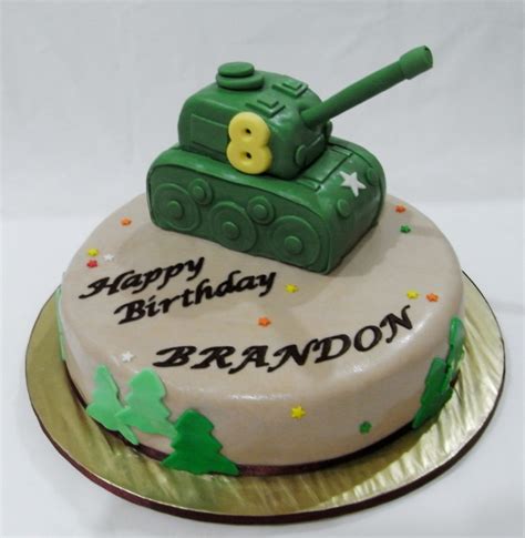You can join the delightful baker who's in the driver's seat in this magical online cooking game. Bearylicious Cakes: Army Tank Birthday Cake