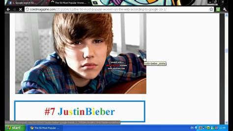 Tinder social media mobile app allows communication between mutually interested users, allowing matched users to chat. JUSTIN BIEBER GETS OWNED BY GOOGLE - YouTube