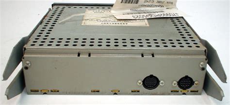Retailer price, terms and vehicle availability may vary. 1999-2001 Mitsubishi Galant Factory Radio CD Player - R-1345-1