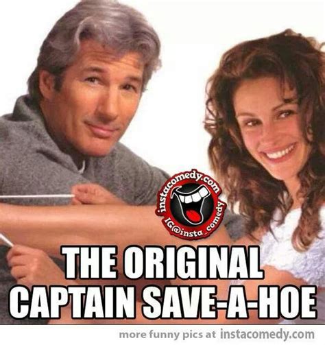 Original Captain Save A Hoe Funny Pictures Funny Me Laughter