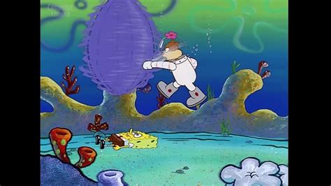 Spongebob Squarepants Season One 1999 Carnage Count With My Leg