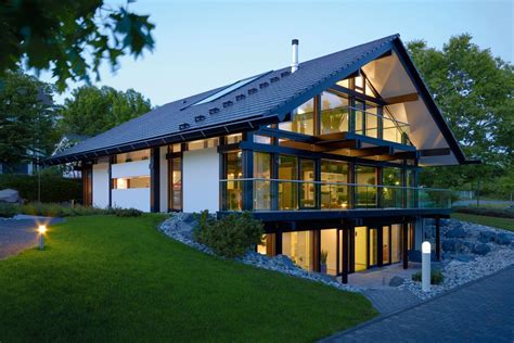 Huf Haus German Houses House Design Pictures Architecture House