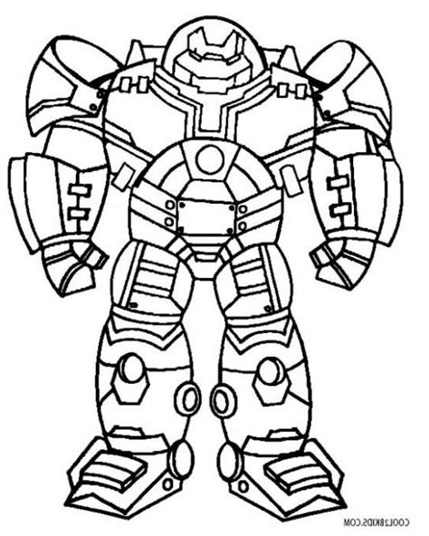 Hulkbuster iron man coloring sheet. Hulkbuster Colouring Pages | 101 Coloring Pages