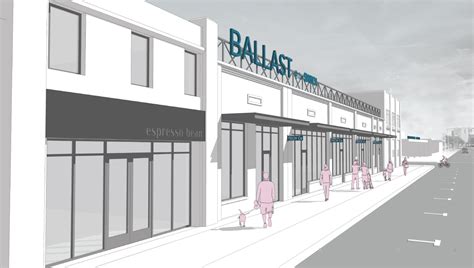 Ballast Now Leasing Innovative Office Space In Birminghams Switch