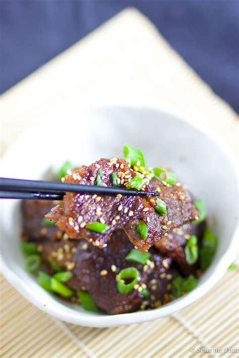 Jul 28, 2019 · we are basically going to take normal bbq sauce and make it extra sticky and smoky. Korean BBQ Short Ribs (Galbi) - Spice the Plate