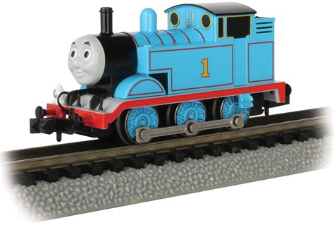 Choose from contactless same day delivery, drive up and more. Thomas the Tank Engine™ - N Scale 58791 - $125.00 ...