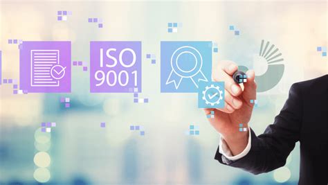 Iso 90012015 Mejorando La Gestión De La Calidad