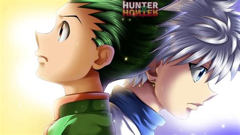 Hunter X Hunter Animes Zone