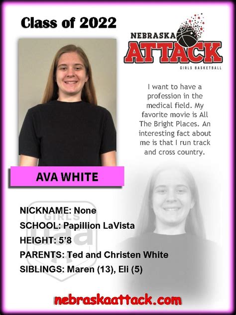 Ava White Avawhite20 Twitter