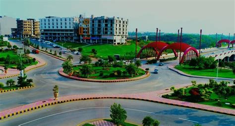 Islamabad is the capital city of pakistan, and is administered by the pakistani federal government as part of the islamabad capital territor. Everything to Know About Gulberg Islamabad Housing Project