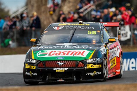 Mostert To Race Mustang Against Drag Car Speedcafe
