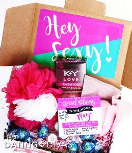 Sexy Subscription Box The Dating Divas