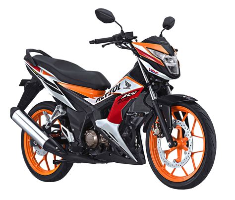 Honda Philippines Inc Rs150 Now In A Remarkable And Stunning Repsol