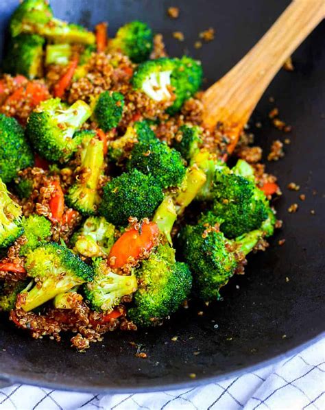 25 Best Vegan Quinoa Recipes Healthier Steps
