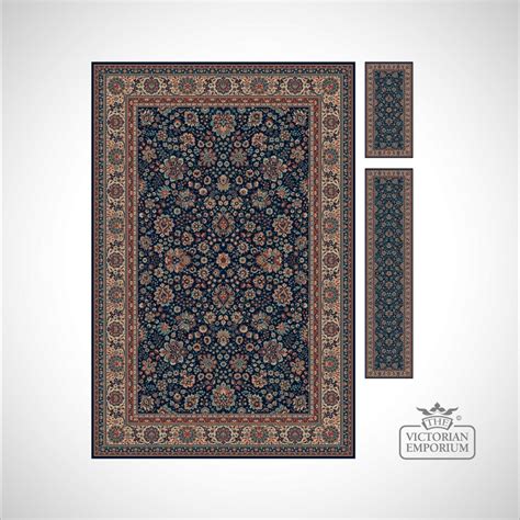 Victorian Rug Style Ro1561 In 7 Colourways Rugs