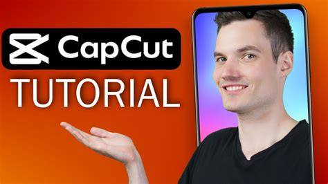 How To Use Capcut Video Editing Complete Beginner Edit Tutorial