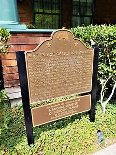 The Birthplace Of Silicon Valleys Giants Oreilly On Tom Drives Legacy