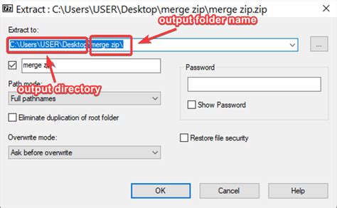 How To Unzip Files In Windows 10 How To Unzip Files Using