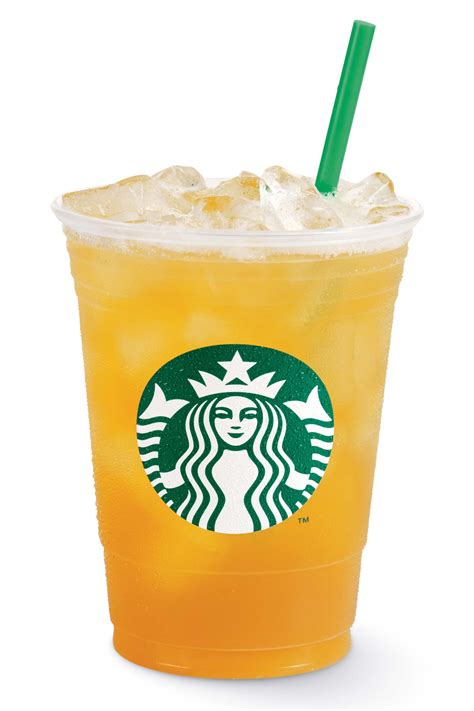 Every Starbucks Tea Drink Ranked By Caffeine Content Oh How Civilized