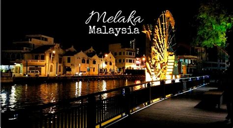 You can nibble as you wander it's one of the coolest things to do in malacca at night because you'll get to see the city light up from a different perspective. Things to do in Malacca Melaka, Malaysia - the Amsterdam ...