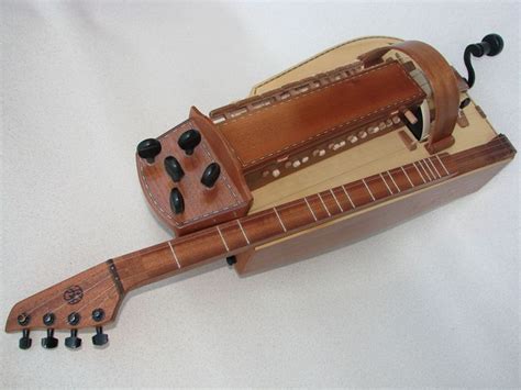 Huirdy Gurdy Curious Hurdy Gurdy Ancient Music Folk Instruments
